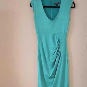 Le Chateau fitted formal dress